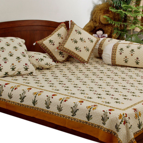 वॉशेबल बेड शीट सेट