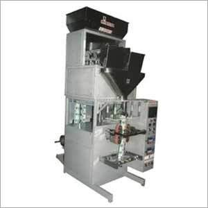 Fully Automatic Vertical Form Fill Seal Machine - 10gms to 500gms Capacity | PLC Control, Electric Drive, 1 Year Warranty, Ideal for Namkeen, Tea, Sugar, Dry Fruits, Poha, Potato Chips, Kurkure