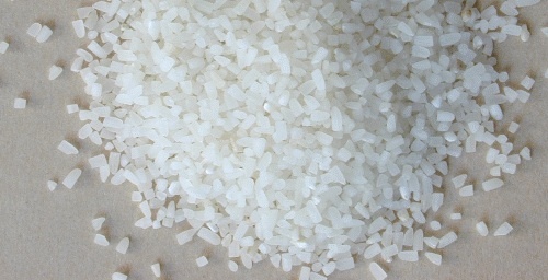 Organic Broken Rice Admixture (%): 1