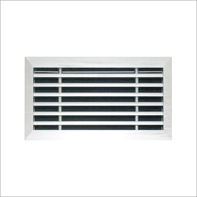 एल्युमिनियम लीनियर ग्रिल