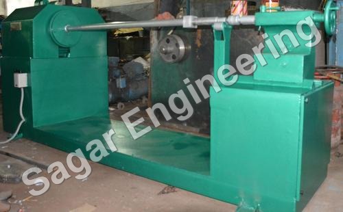Power LT Coil Winding Machine
