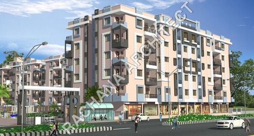 अपार्टमेंट आर्किटेक्चर सेवाएं