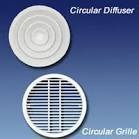 Round Grill