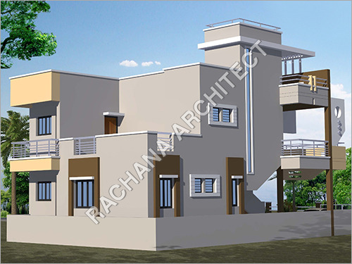 वास्तुकला परियोजनाएँ