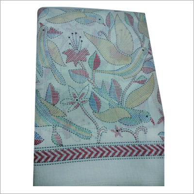 Varli Printed Sarees