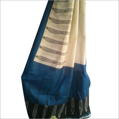 Cotton Ladies Sarees