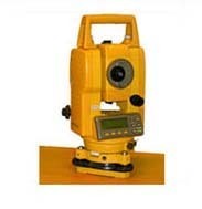 Electronic Total Station Application: Engineering Field