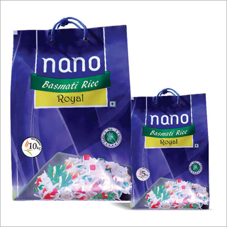 पुसा बासमती चावल