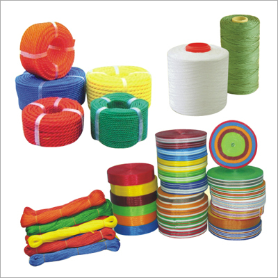 Hdpe मोनो रस्सियाँ