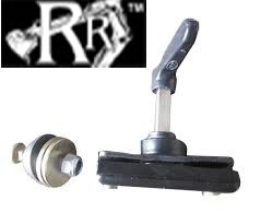 JCB Orbital Lock - Mild Steel, 1 Kg | Easy to Mount, Breakage Resistant, Maintenance Free