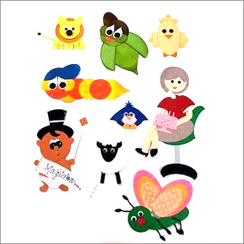 Creative Clip Arts