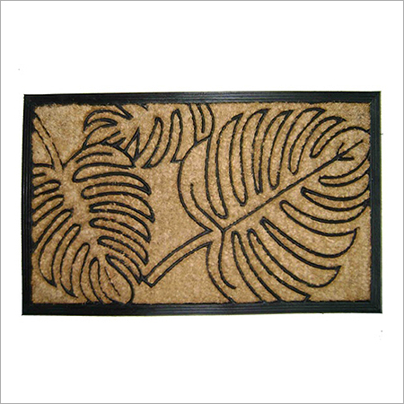 रबर बाथ मैट