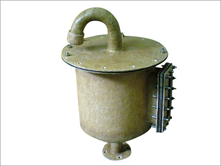 पावर मिन FRP ब्रेदर