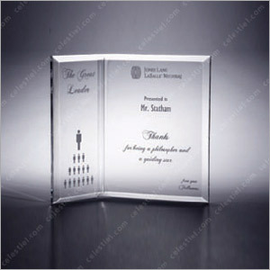 Celestial Acrylic Trophies