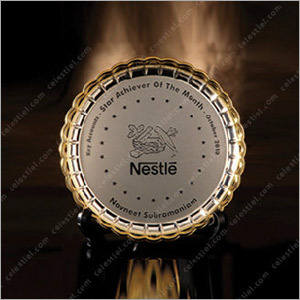 Brass Mementoes