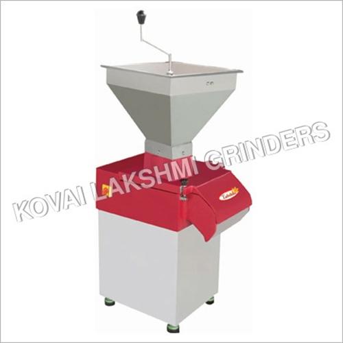 Vegetable Cutter - Application: Hotel