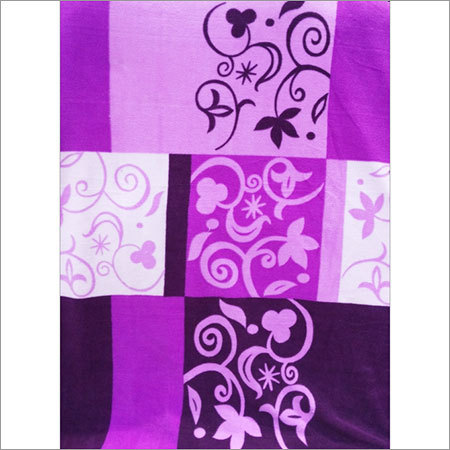 वॉशेबल सुपर सॉफ्ट प्रिंटेड फ़ैब्रिक