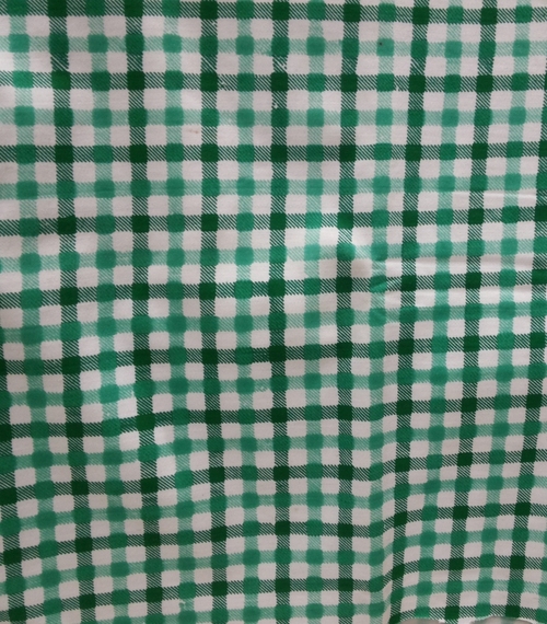 वॉशेबल कॉटन फ्लीस फैब्रिक्स