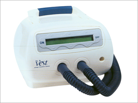 Vest Airway Clearance System