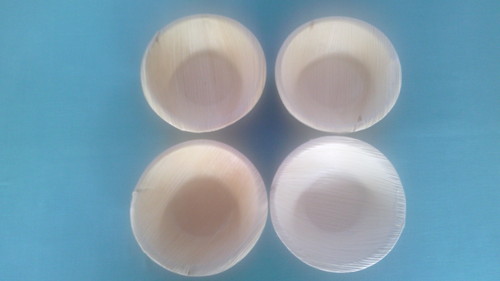 Areca प्लेट्स