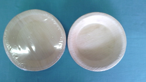 Areca कागज की थालियाँ