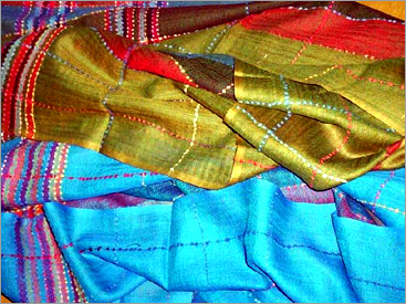 शॉल और स्टोल