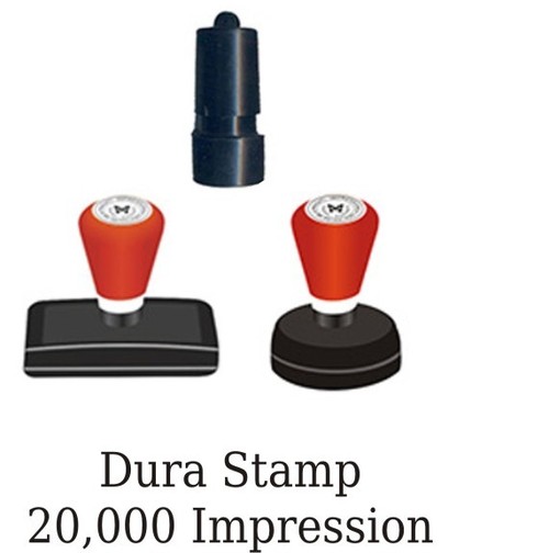 Dura Impression Stamps