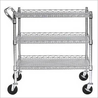 Kitchen Utility Trolley