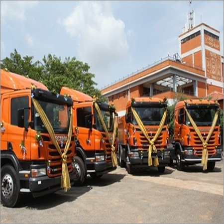 ट्रक परिवहन सेवाएं