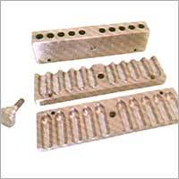 सपोजिटरी के लिए मोल्ड्स