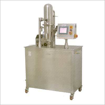 मिनी फ्लूइड बेड प्रोसेसर