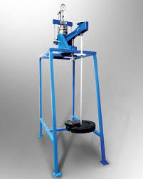 Consolidation Apparatus - Stainless Steel, 100-150 Kilograms Weight | Ideal for Laboratory Soil Testing with 1 Year Warranty