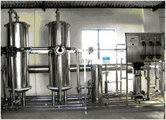 Packaged Drinking Water Treatment Plants