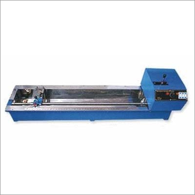 Ductility Testing Apparatus Application: Laboratory