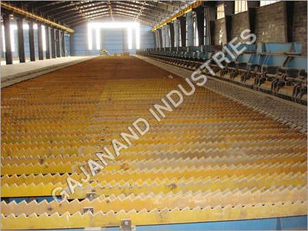 रैक टाइप ऑटोमैटिक कूलिंग बेड