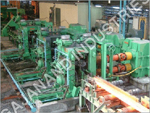 Heavy Duty Rolling Mill