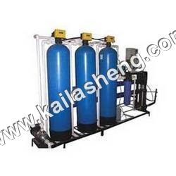 डीएम पानी उपचार संयंत्र