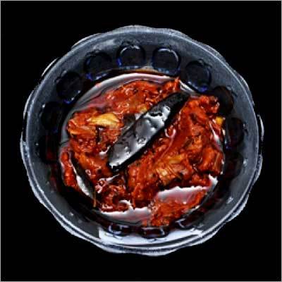 कैबेजी अचार