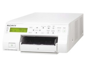 अस्पताल वीडियो रंग प्रिंटर