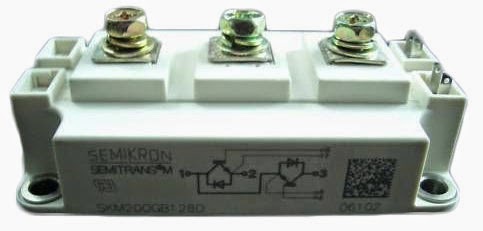 SKM200GB128D पावर सेमिकंडक्टर