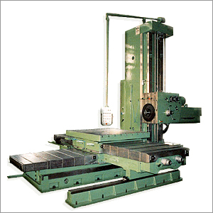CNC क्षैतिज बोरिंग