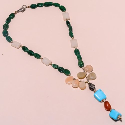 Pear Necklace