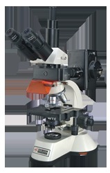 Fluorescent Microscope-A Application: For Laboratory