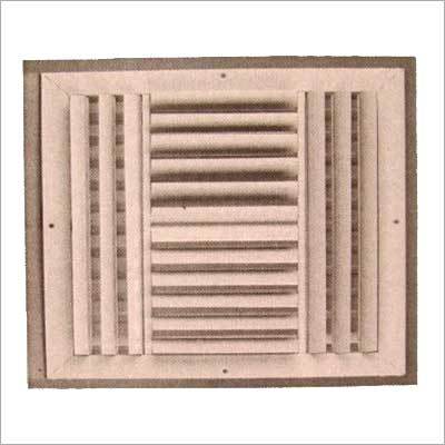 एयर फ्लो ग्रिल्स