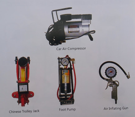 पोर्टेबल एयर कंप्रेसर्स