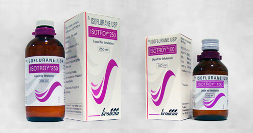 आइसोट्रॉय - आइसोफ्लुरेन इंजेक्शन
