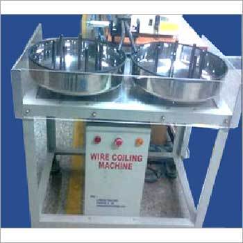 स्वचालित तार कुंडलन मशीन