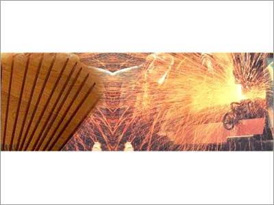 वेल्डिंग इलेक्ट्रोड्स