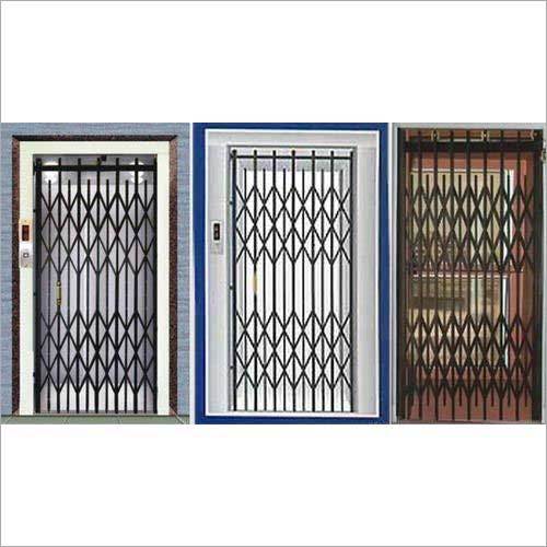 संकुचनीय गेट