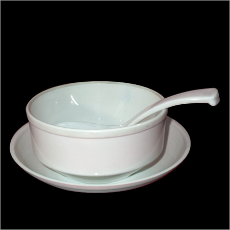 पॉलीकार्बोनेट सूप बाउल